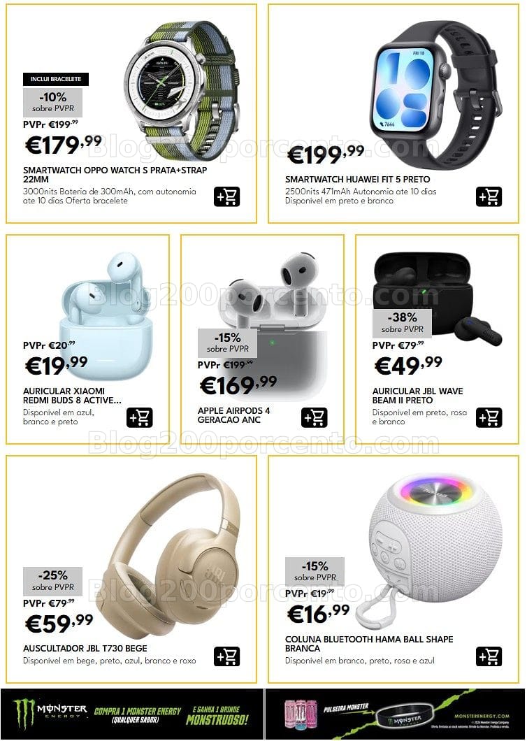 Antevisão Folheto RADIO POPULAR Promoções de 2 a 15 junho